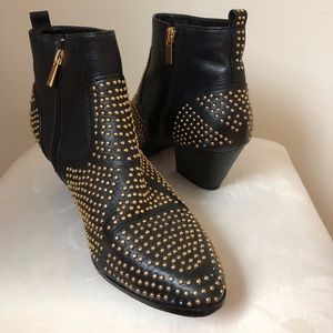 Dolce Vita studded booties